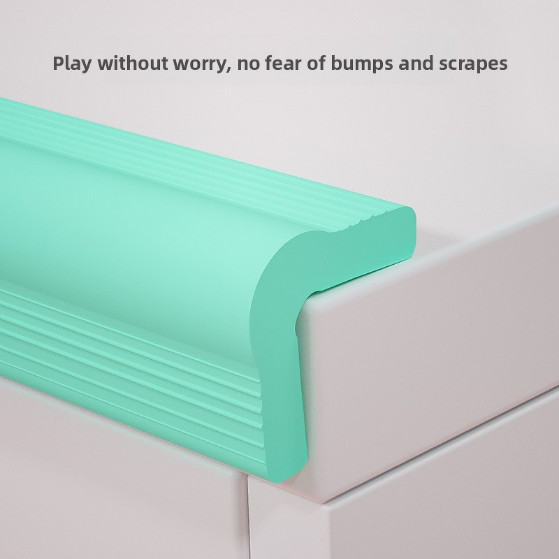 Corner Guards - L-shaped Anti-collision