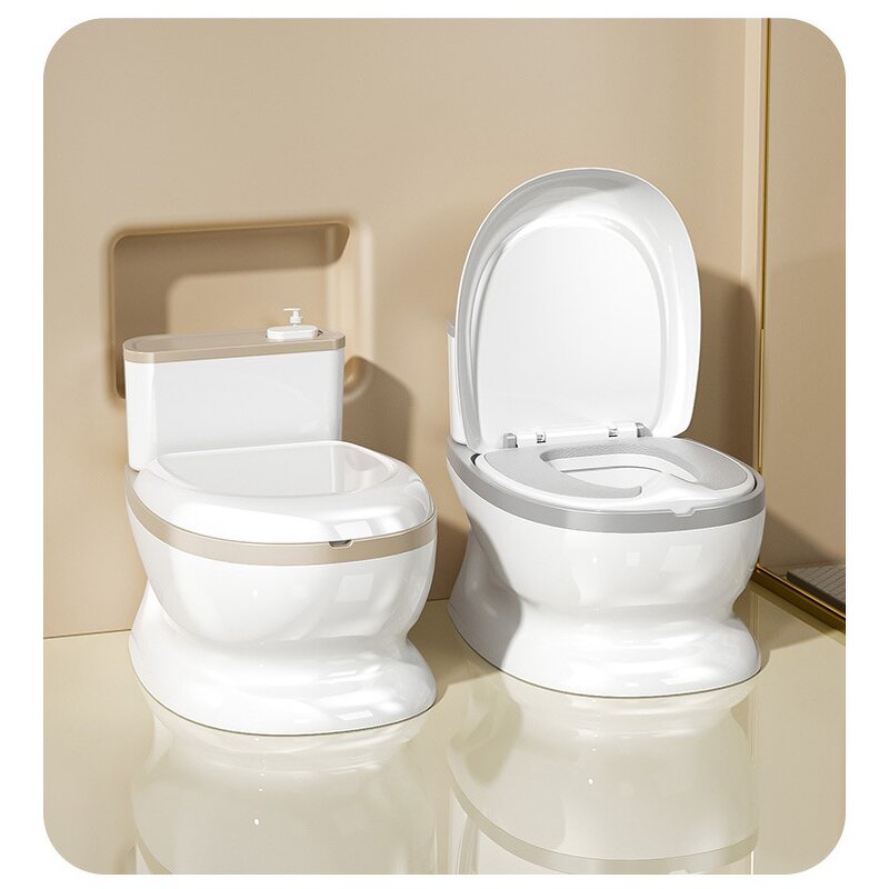 Potty Chair - Training Seat Tray