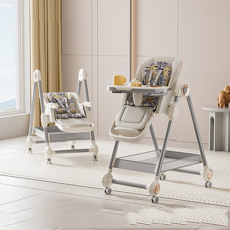 Feeding Rocking Chair - Adjustable