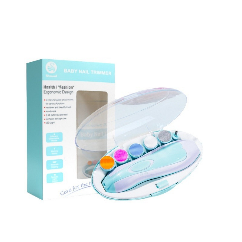 Nail Sharpener - Stainless Steel