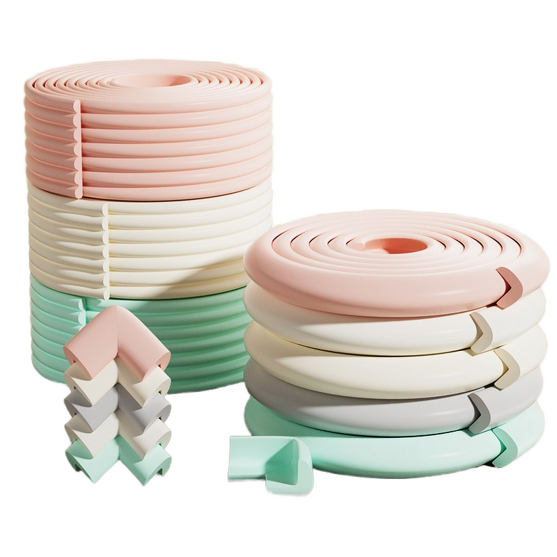 Bumper Strip - Soft Foam Rubber