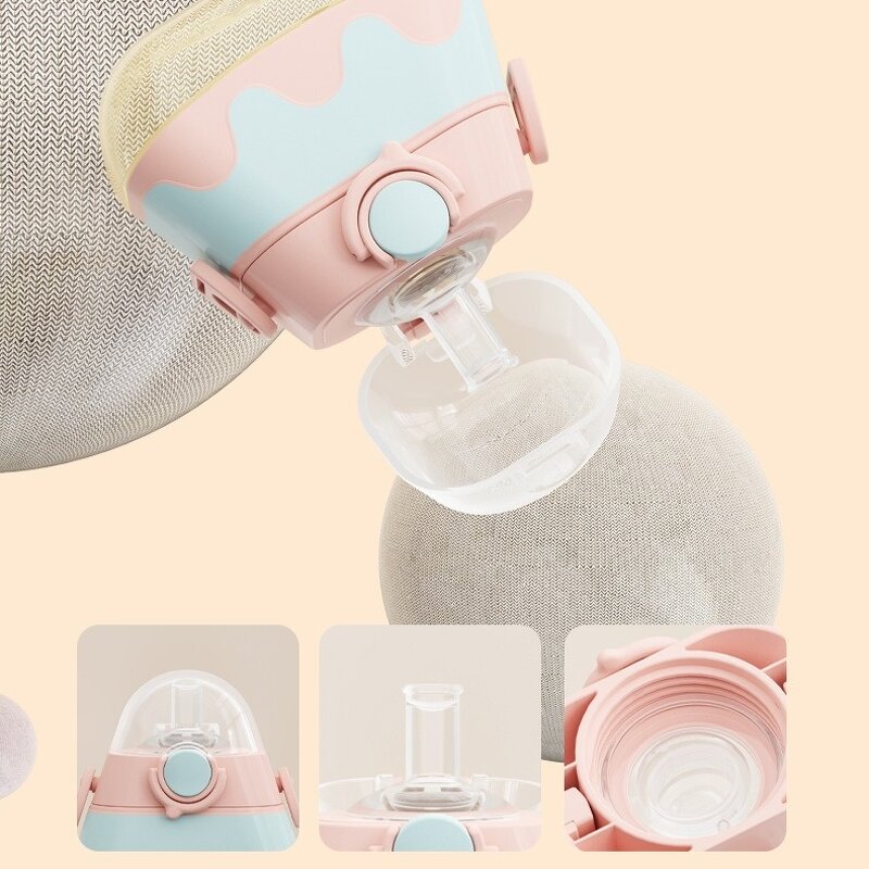 Milk Bottle - PPSU Anti-colic