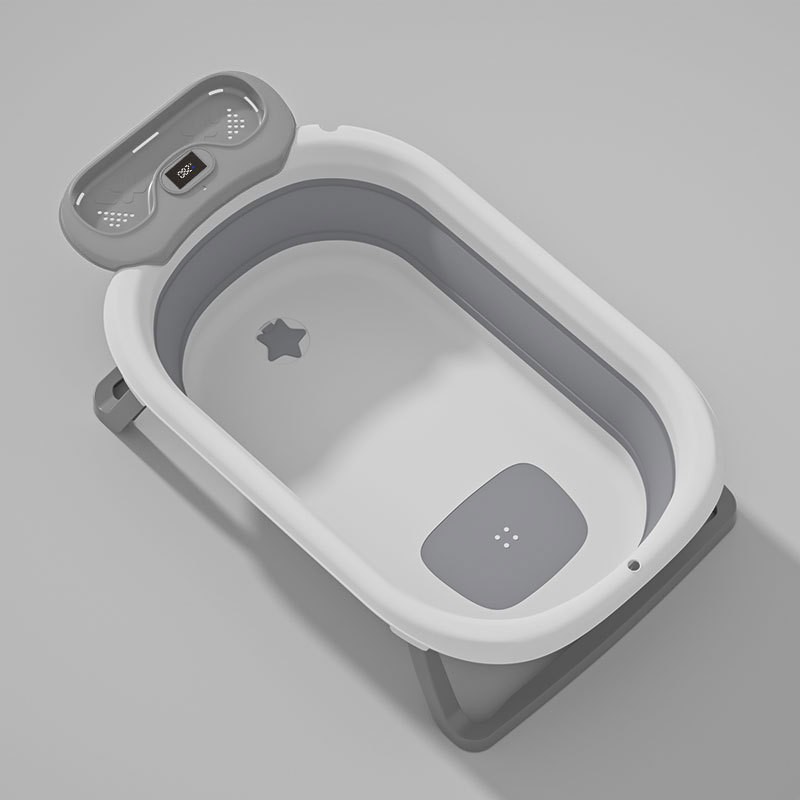 Bath Basin - PP Temperature Sensing