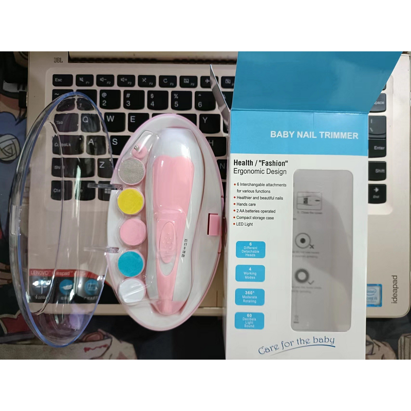 Nail Sharpener - Stainless Steel