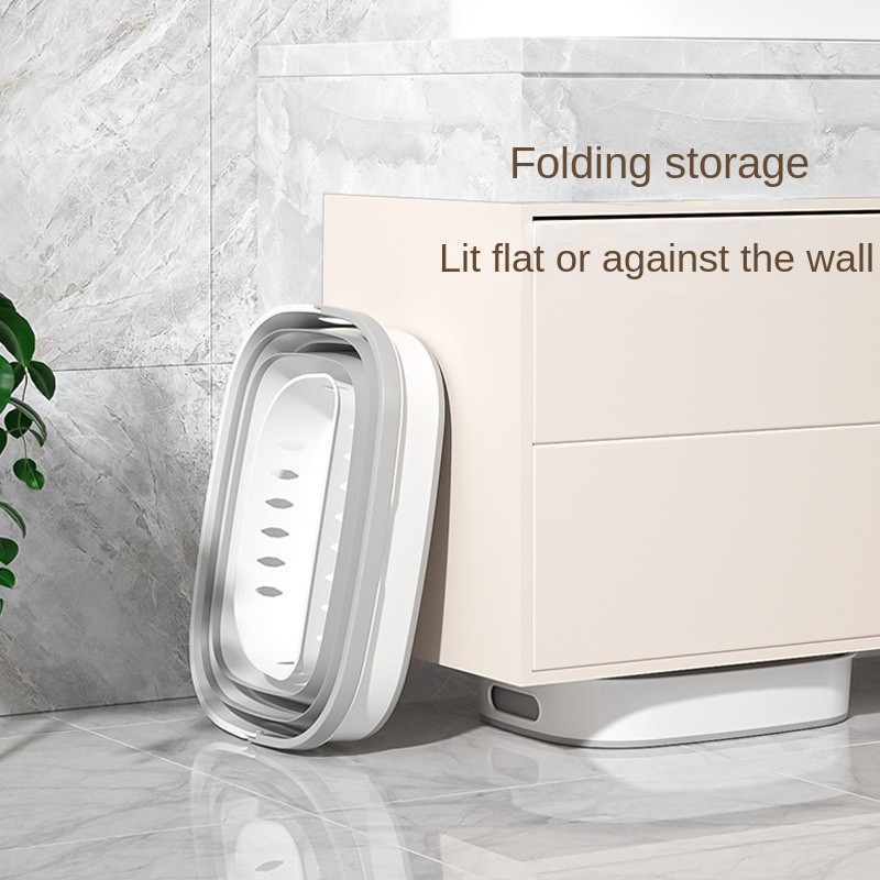 Laundry Basket - Foldable Large-capacity