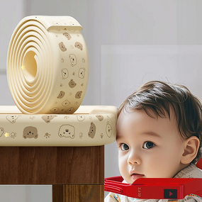 Safety Corner - NBR Various Patterns