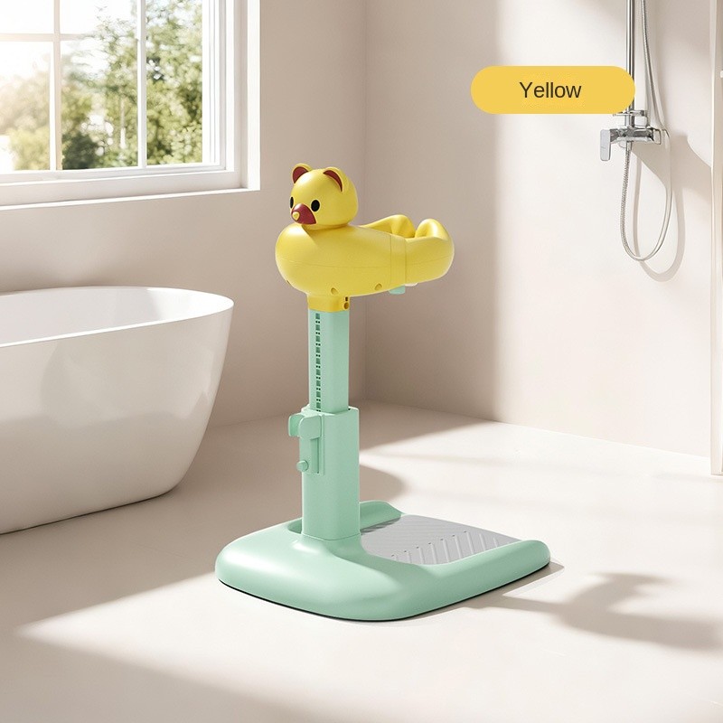 Duck Shaped Bathtub - with Stool Support OEM
