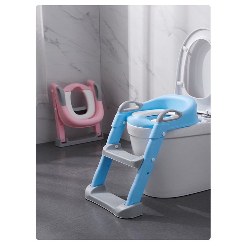 Potty Trainer - Double Side Handrail