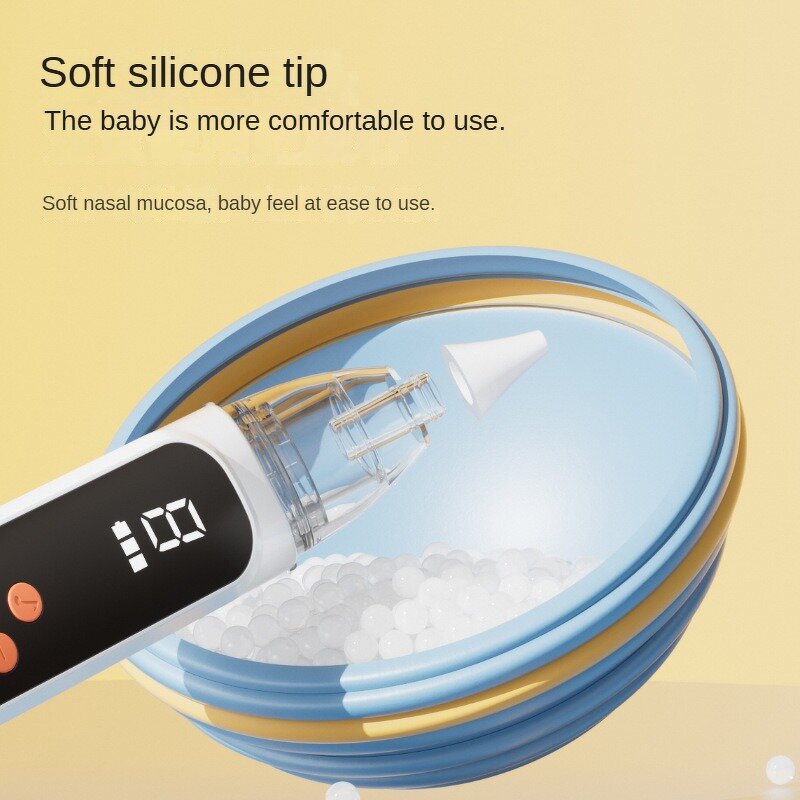 Nasal Aspirator - Portable Electric