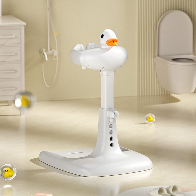 Bath Helper Handle - Duck Shaped Portable