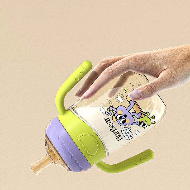 Straw Cup - PPSU Gravity Ball