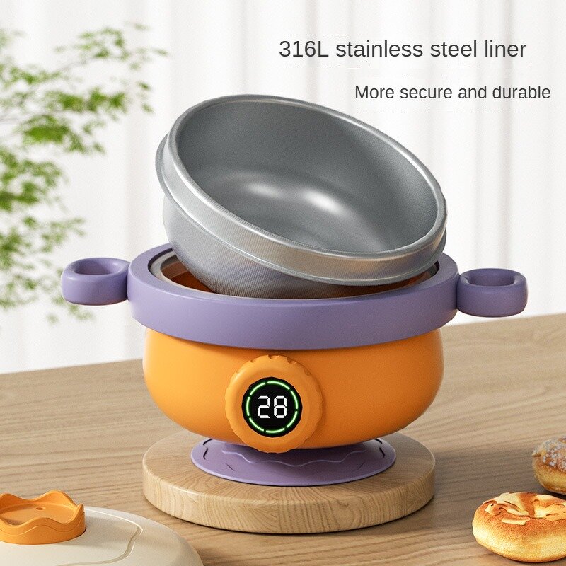 Insulated Bowl - Water-filled Intelligent