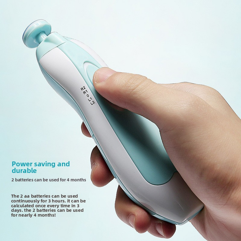 Nail Sharpener - Stainless Steel