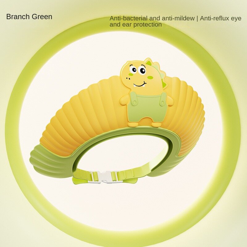 Baby Shower Cap - Waterproof Adjustable