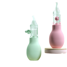 Nasal Aspirator - Baby Snot Cleaner