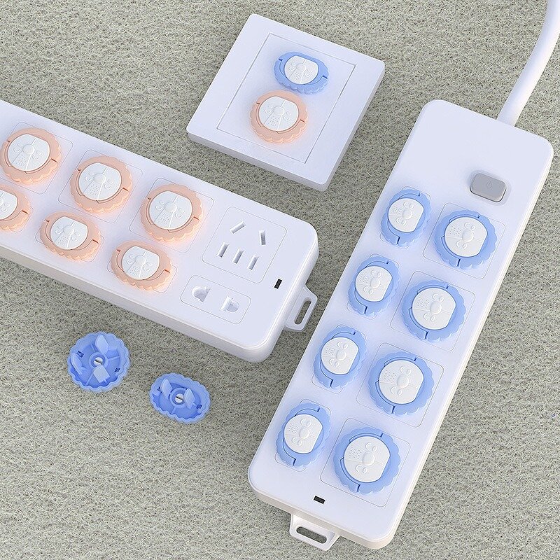 Socket Cover - Shock Proof