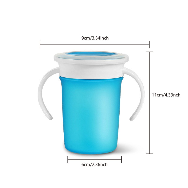 Drinking Cup - 360 Leak-proof Training