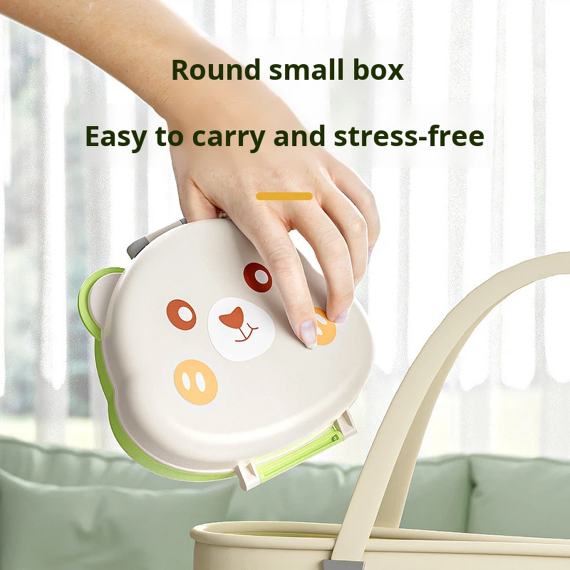 Bottle Brush - Silicone Nipple Cleaning