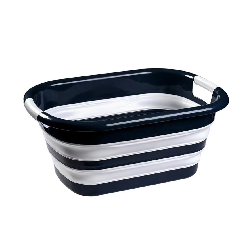 Laundry Basket - 26L Foldable Portable