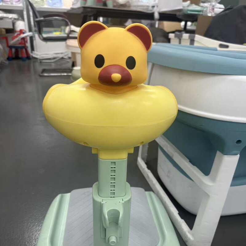 Bath Rack - Plastic Duck Cartoon