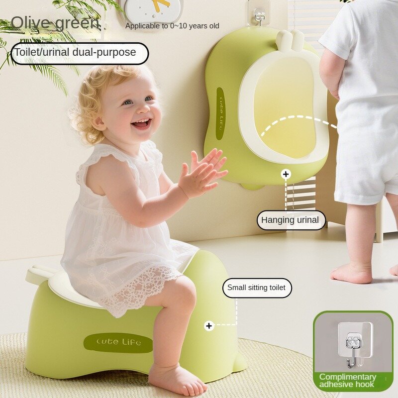 Toilet Seat - Wall Mounted Urinal