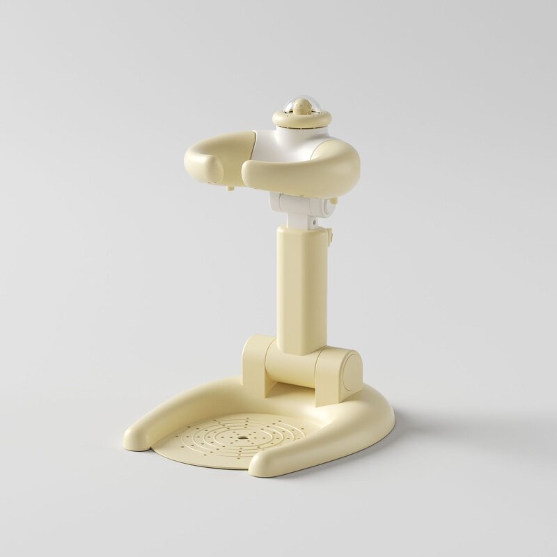 Bath Standing Aid - Non-slip Shower Stand