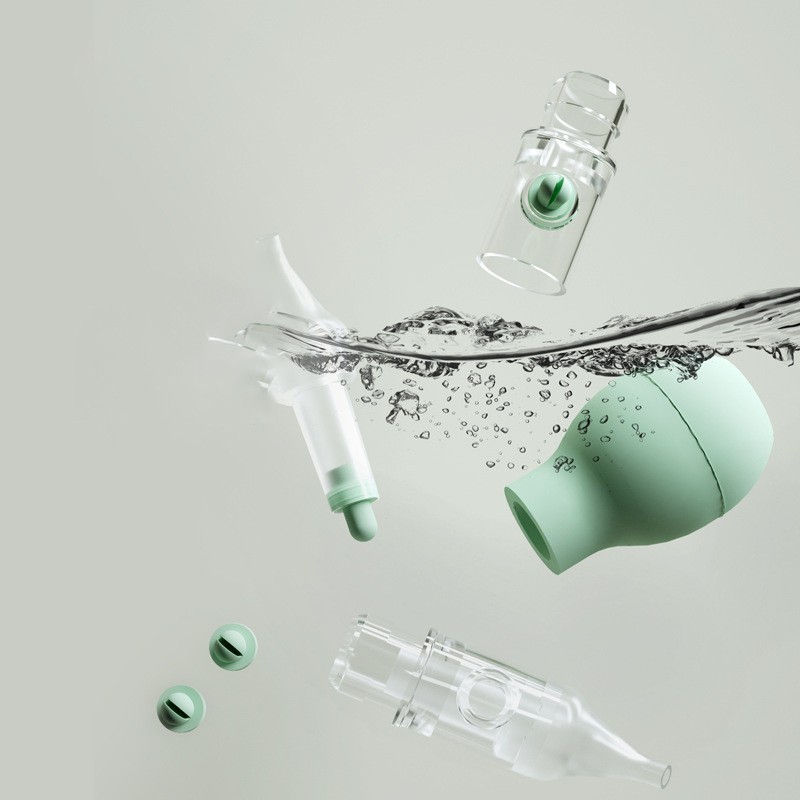 Nasal Aspirator - Hand Pump Silicone