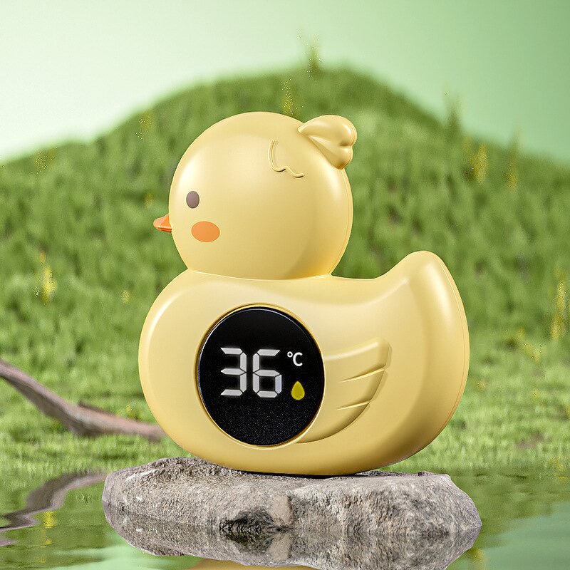 Bath Thermometer - Water Temperature Gauge