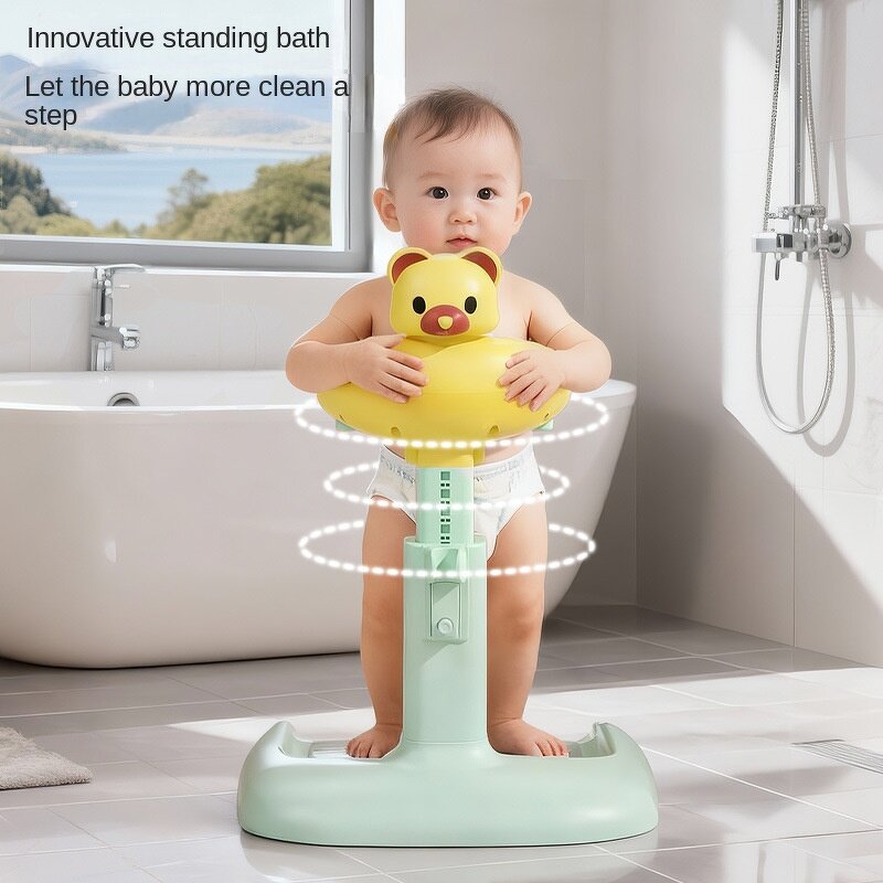 Bathing Stool - PP Bottom Washing