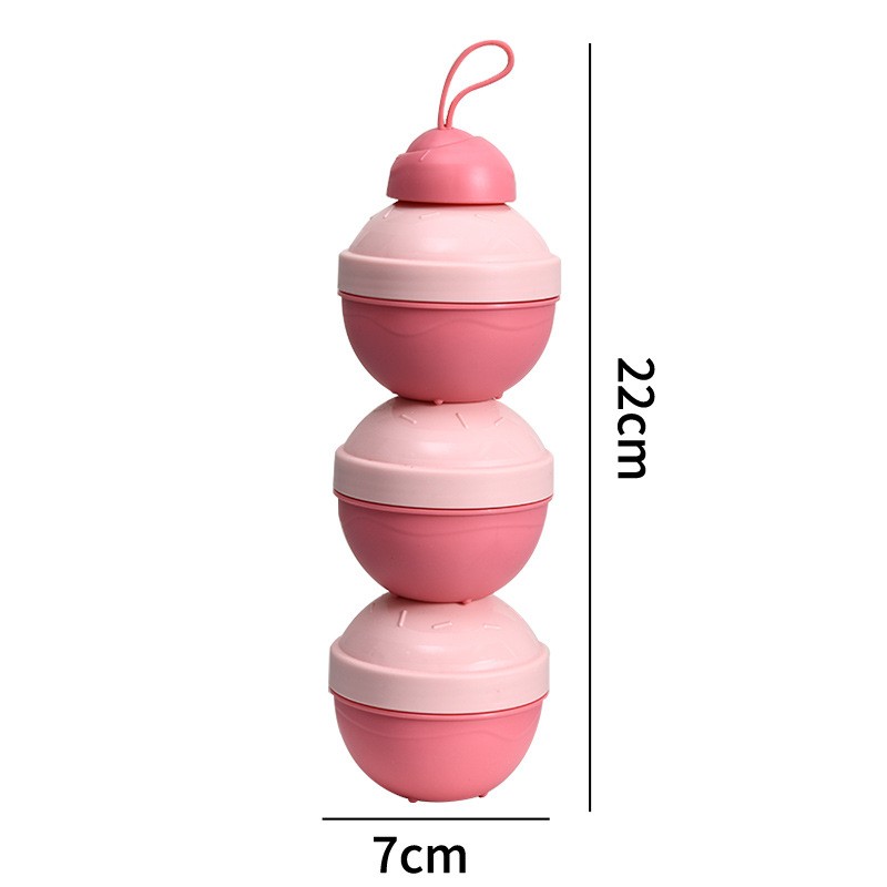 Storage Box - Three-layer Manual