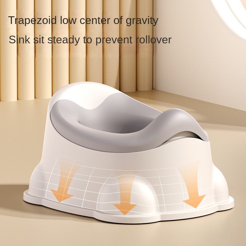 Children Potty - Cartoon Trainer Stool