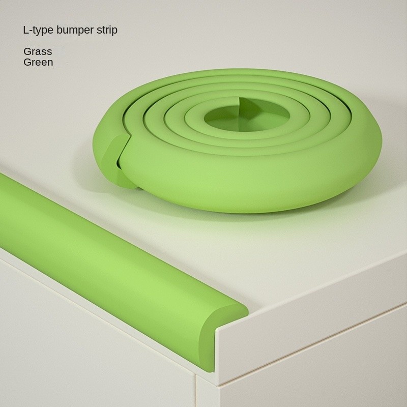 Safety Corner Guard - L Shaped Soft