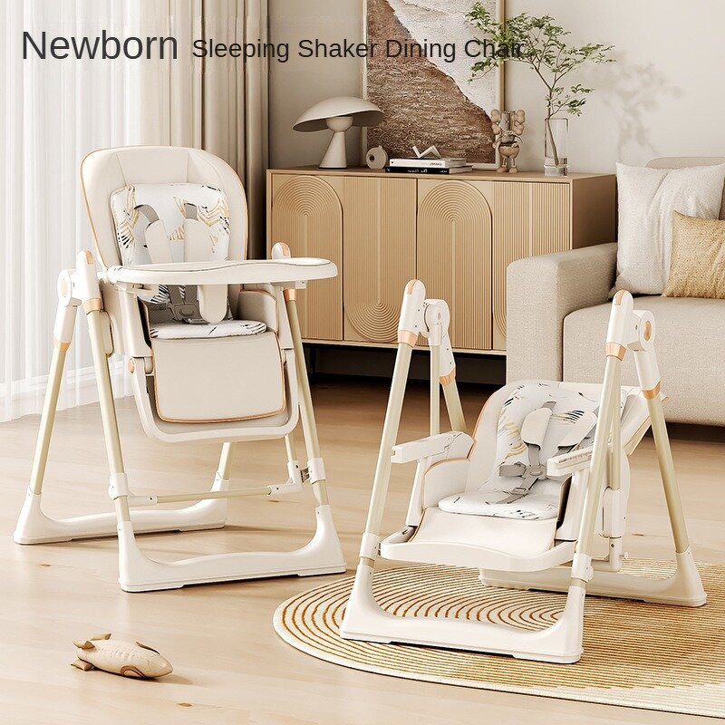 Baby Feeding Chair - Foldable Portable