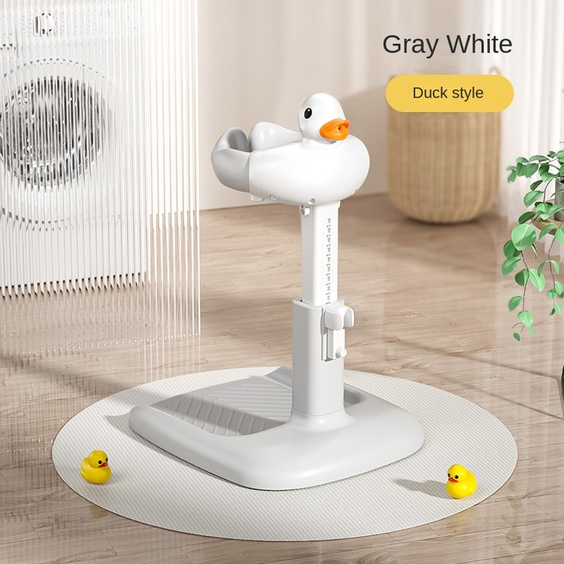 Duck Shaped Bathtub - with Stool Support OEM