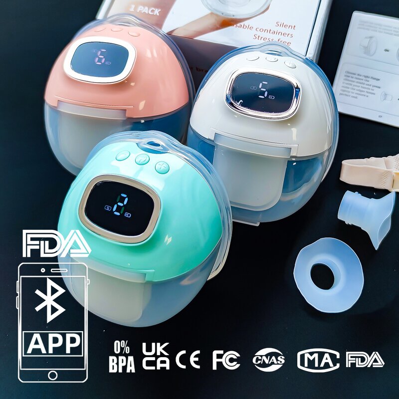 Breast Pump - Wireless Hands-free