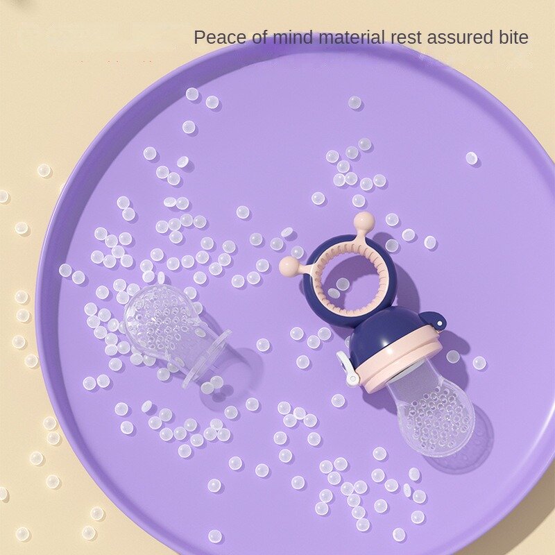 Baby Feeder - Food Grade Silicone