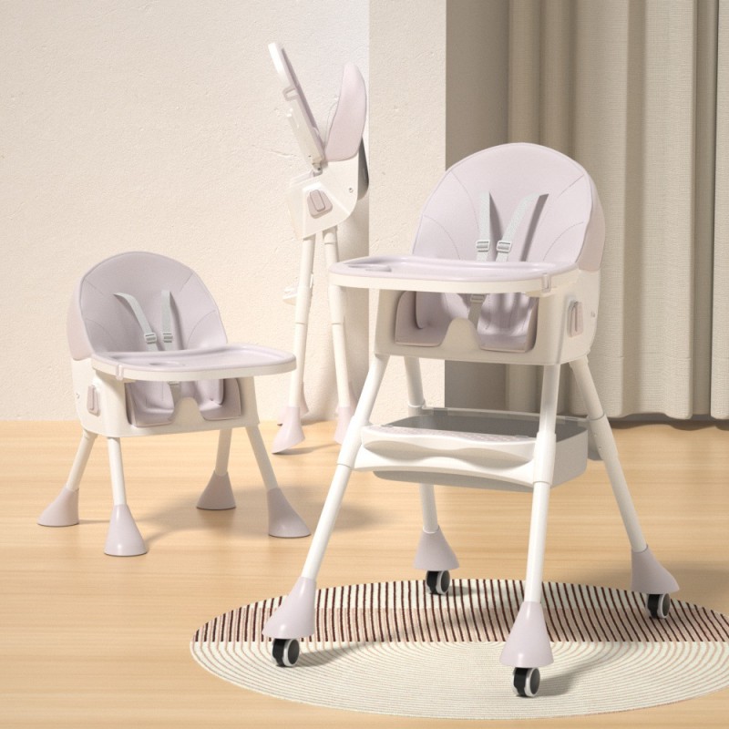 Baby High Chair - Foldable Dining