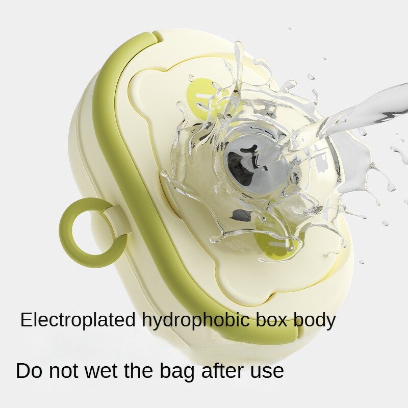 Bottle Brush - Silicone Cleaning Tool