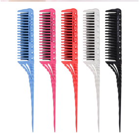Hair Comb Set - 5pcs Portable Styling