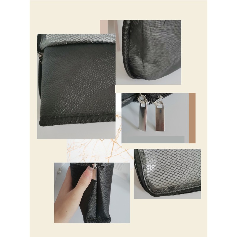 Makeup Brush Holder - Stand Up Pouch Bag OEM