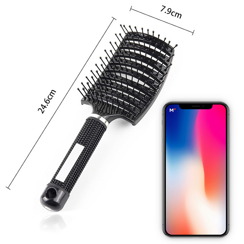 Styling Brush - Curved Vent Professional