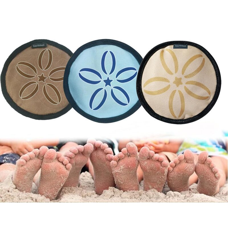 Sand Remover - Skin Friendly Beach Pad