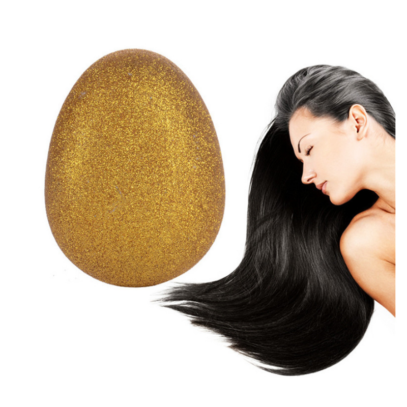 Detangling Brush - Egg Shape Anti Static