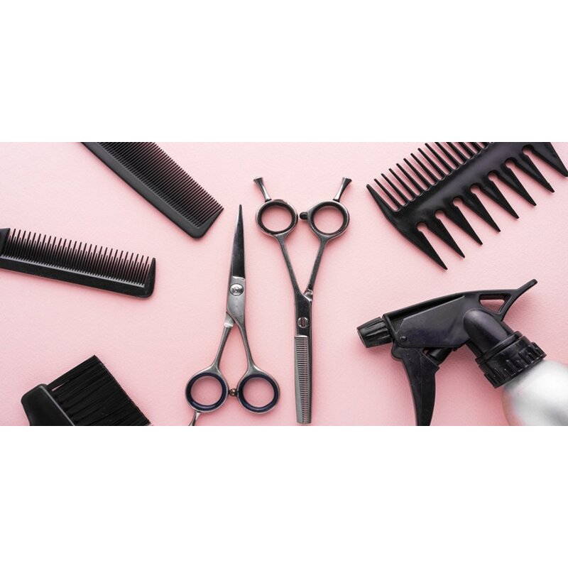 Barber Comb - 10pcs Professional Styling