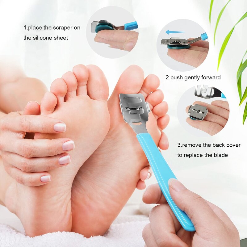 Pedicure Kit - 18 in 1 Professional