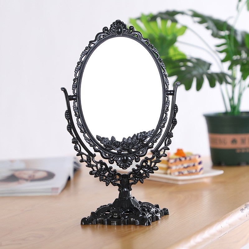 Decorative Mirror - Irregular Standing Glass