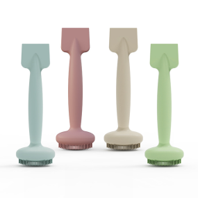 Facial Brush - Double Headed Cleansing