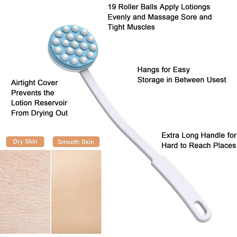 Back Applicator - Long Handled Lotion