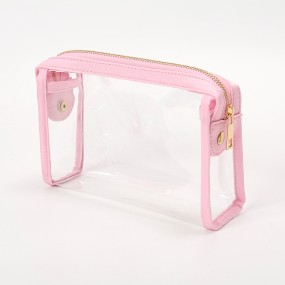 Clear Makeup Bag - Pencil Case Waterproof