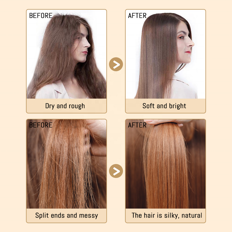 Hair Brush Set - 13pcs Professional Comb